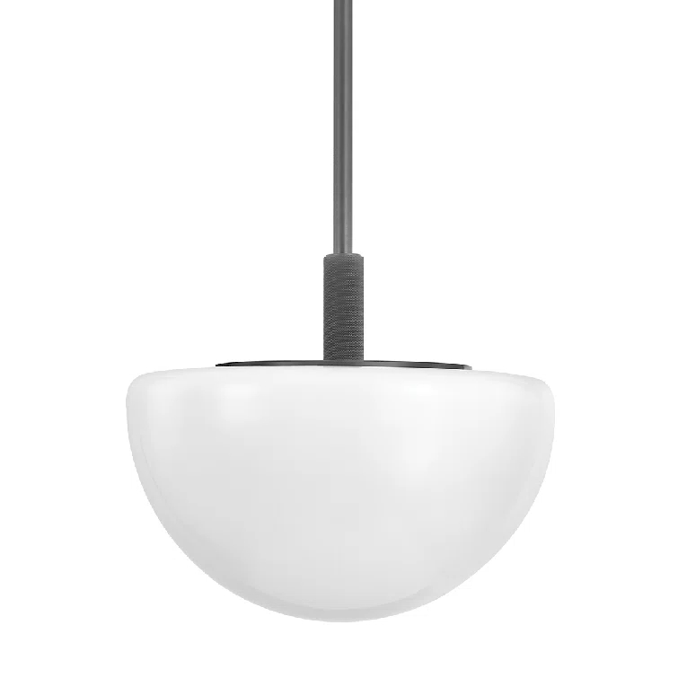 Hammond Pendant Light - Bronze / 15" Dia