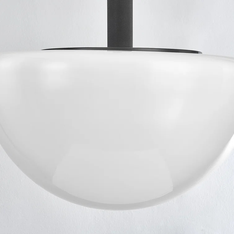 Hammond Pendant Light - Bronze / 15" Dia