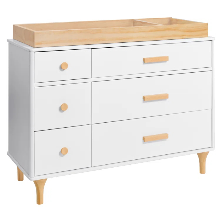 Universal Changing Table Topper