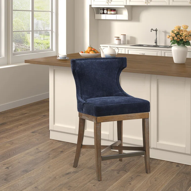 Tiarnan Swivel Counter Stool