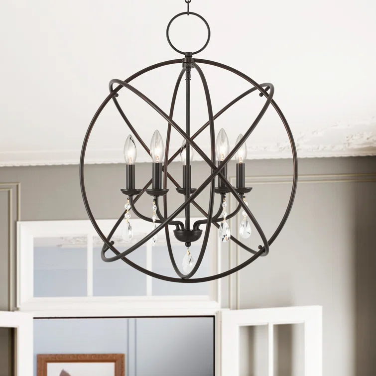 Aria 5 - Light Sphere Pendant