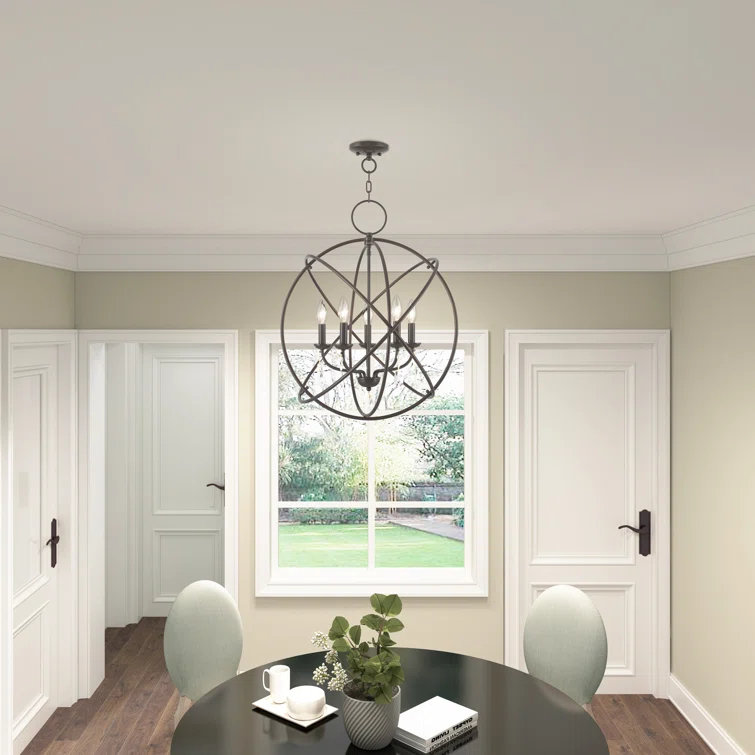 Aria 5 - Light Sphere Pendant