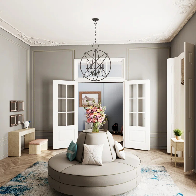 Aria 5 - Light Sphere Pendant