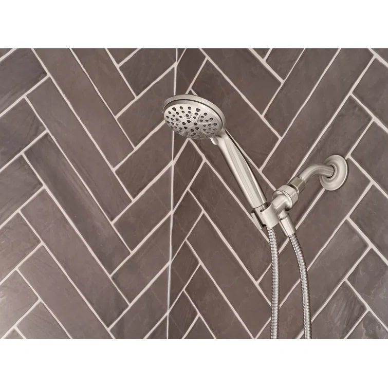 Attune 5-Function Handheld Shower Head