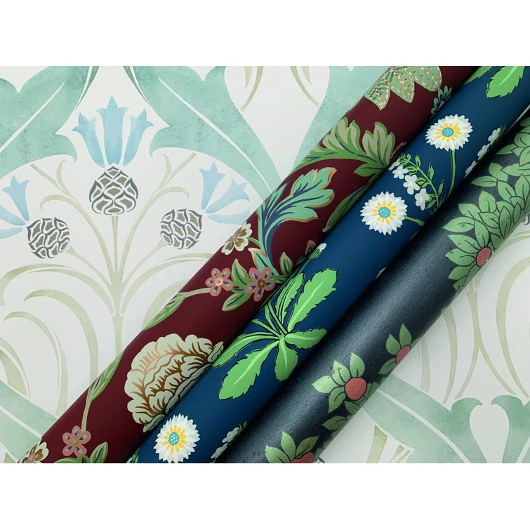 Floral Roll