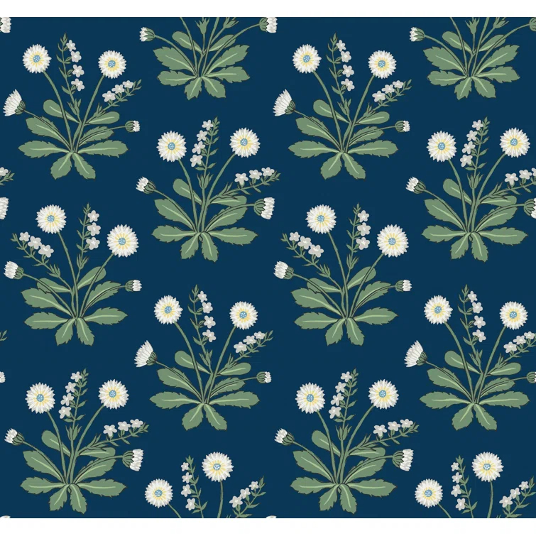 Floral Roll