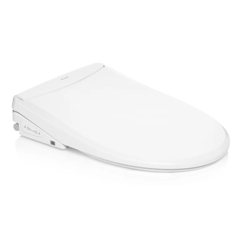 Swash Thinline T44 Luxury Bidet Toilet Seat with Remote Control, White