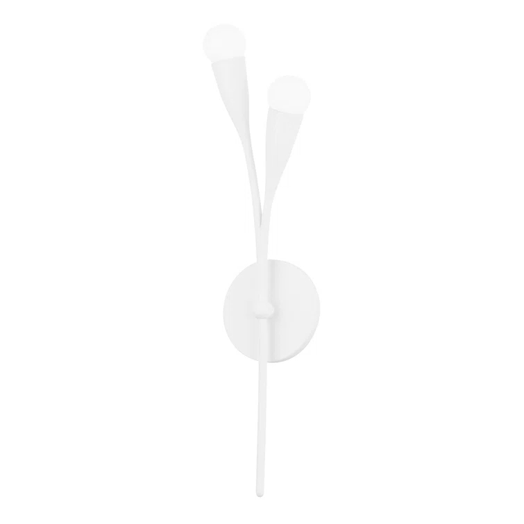 Elsa Sconce by Eny Lee Parker x Mitzi - White
