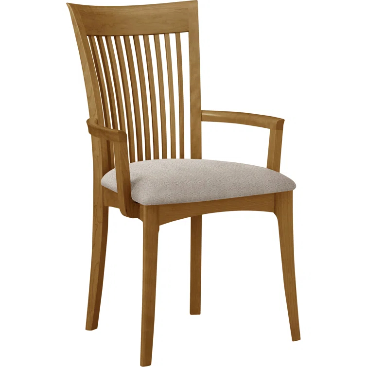 Sarah 19.25'' H Upholstered Armchair