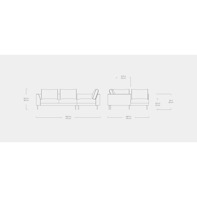 Renfrew Sectional