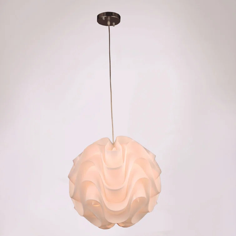 Ivy Bronx Hibbler 1 - Light Single Pendant