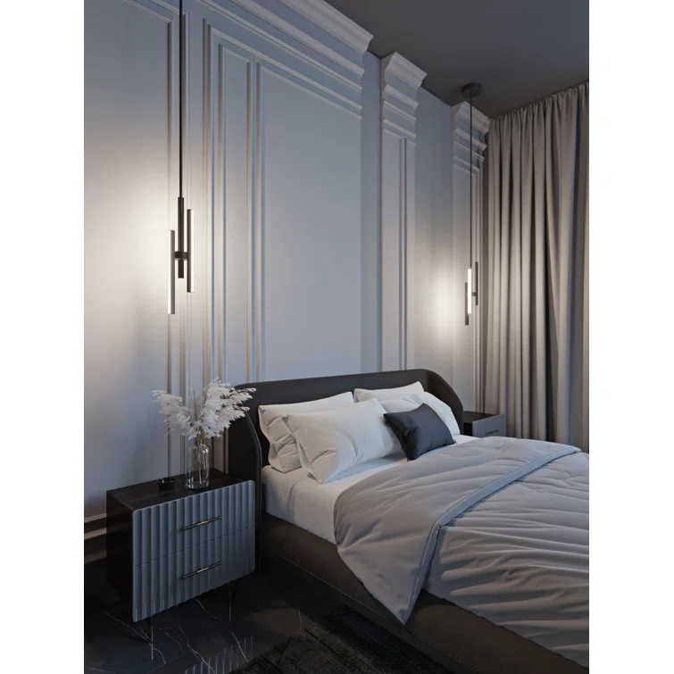 Adala 3 - Light LED Unique/Statement Pendant