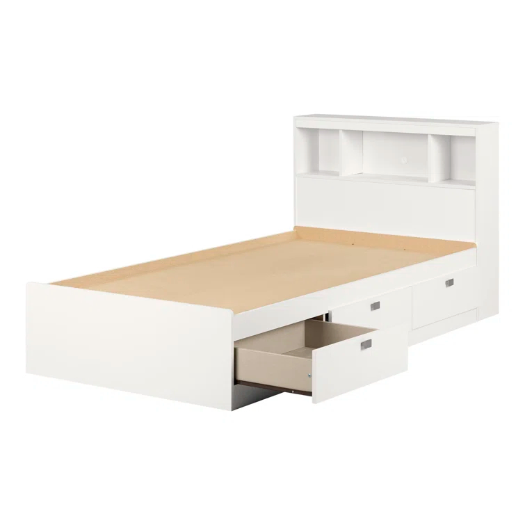 Spark Twin Mate's & Captain's Bed with Drawers