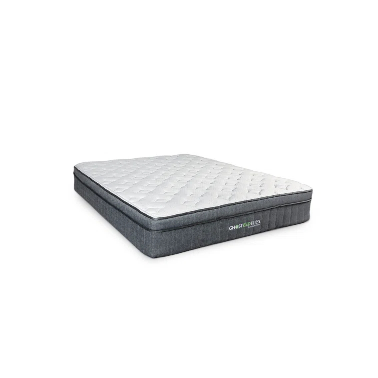 GhostBed Flex 13" Medium Hybrid Mattress