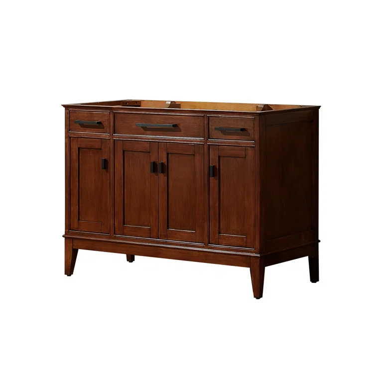 Anglet 48" Bathroom Vanity Base Only
