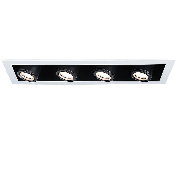 Silo Air-Tight 18'' Recessed Lighting Housing for New Construction