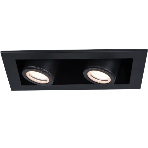 Silo Air-Tight Recessed Lighting Housing for New Construction