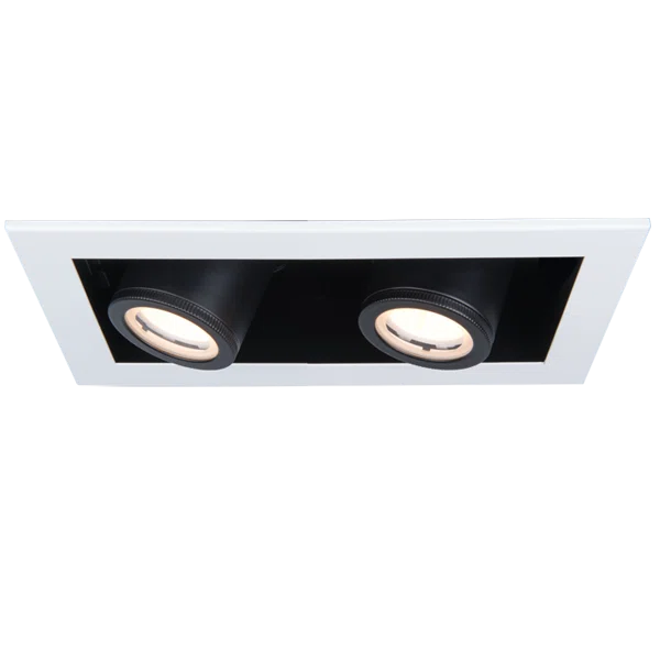 Silo Air-Tight Recessed Lighting Housing for New Construction