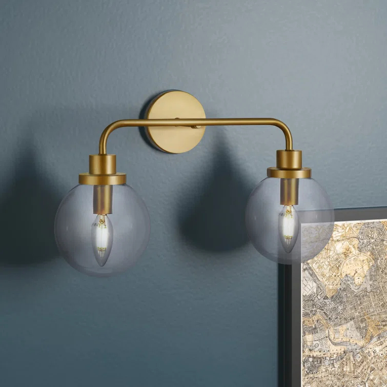 Alresford Iron Armed Sconce