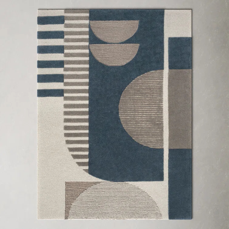 Sola Hand Tufted Wool Rug