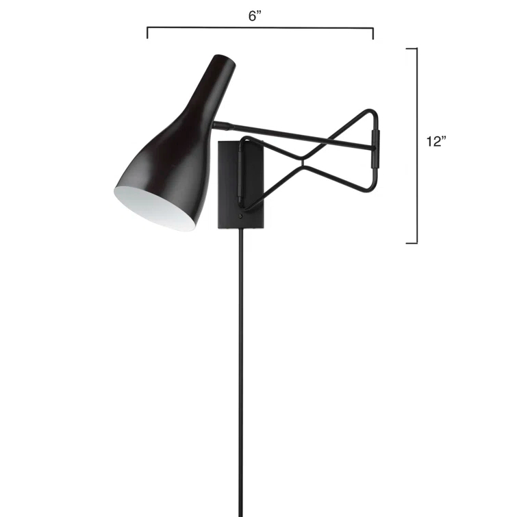 Lenz 1 - Light Swing Arm