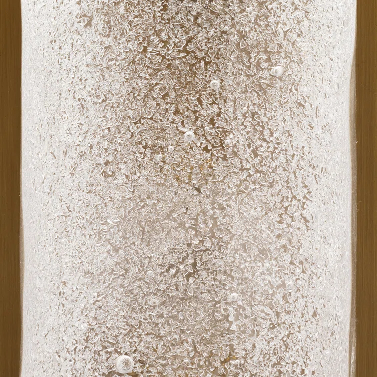 Moet Flush Mounted Sconce