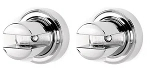 Alno Inc A8750-PC Infinity Shelf Brackets Only
