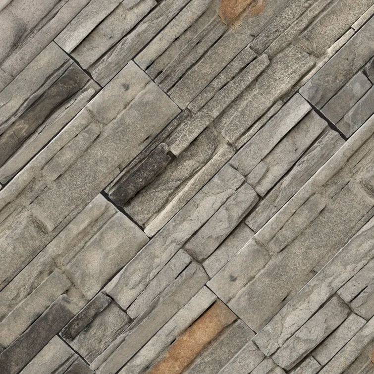 Terraforma Manufactured Stacked Stone Look Wall Tile (6 sq. ft. per Box)