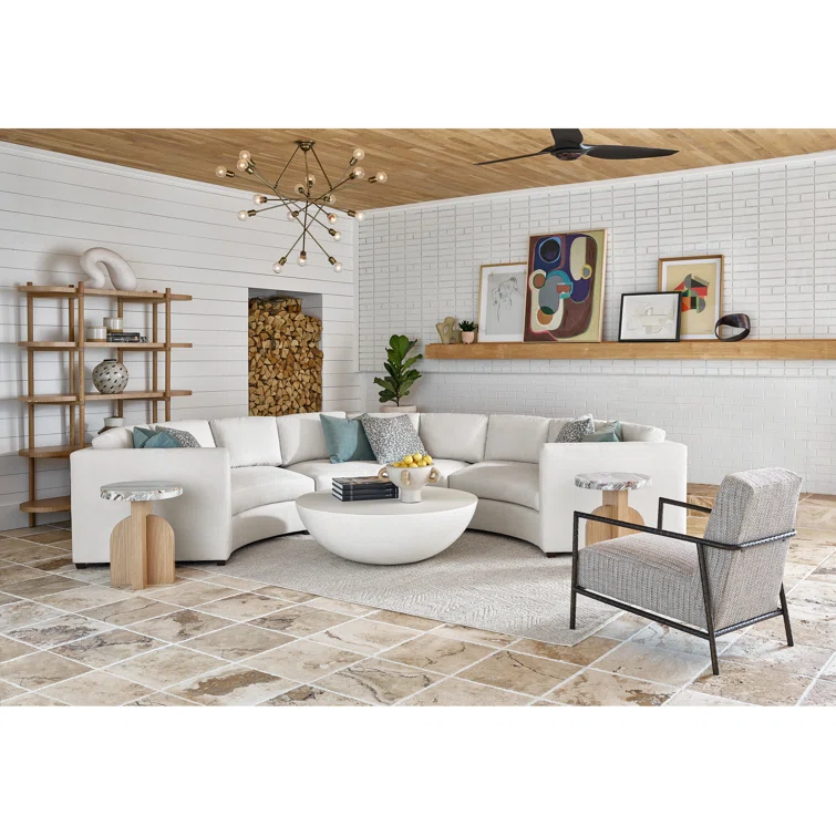 Nomad Everdin Coffee Table