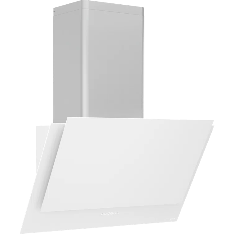 Designer Zephyr 90 cm. Shell Only Wall Mount Range Hood with LED Lights