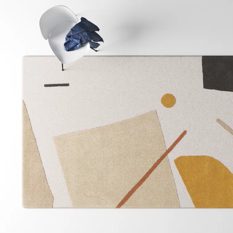 Olga Wool Rug