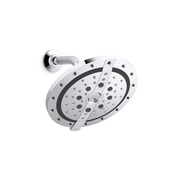 Recharge Multifunction Showerhead, 1.8 Gpm