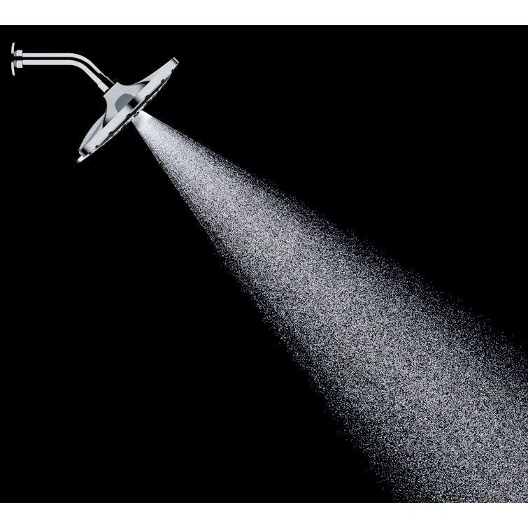 Recharge Multifunction Showerhead, 1.8 Gpm