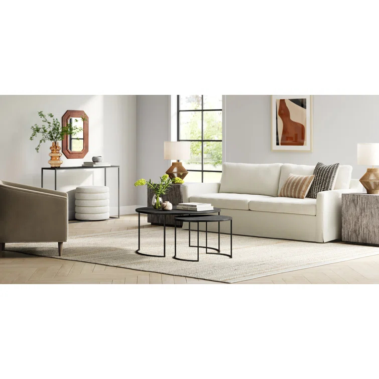Addie Nesting Coffee Table