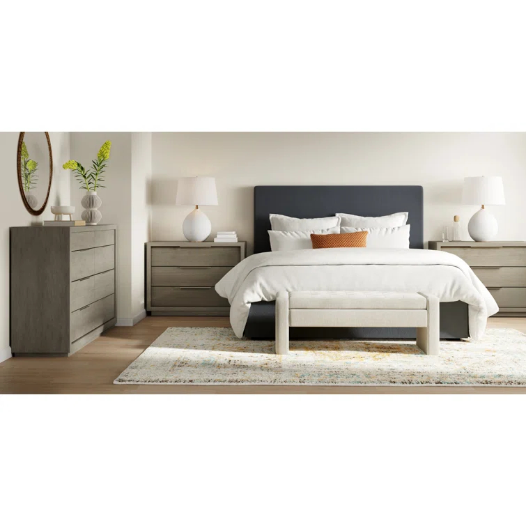 Eloise 8 - Drawer Dresser