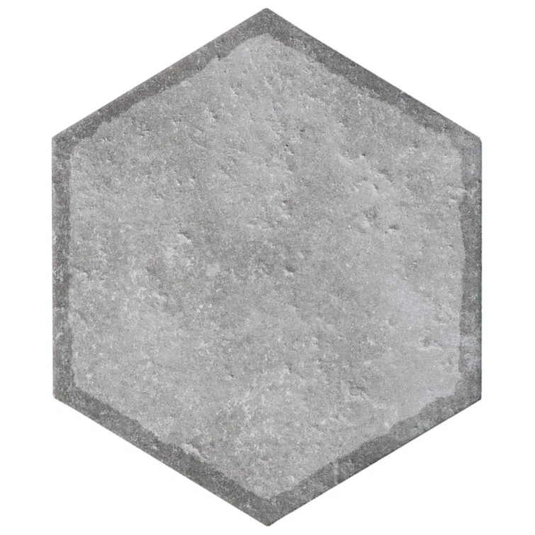 Dakota 8" X 9" Porcelain Wall & Floor Tile