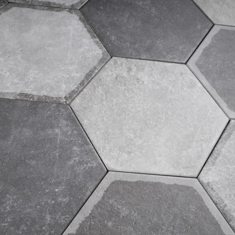 Dakota 8" X 9" Porcelain Wall & Floor Tile