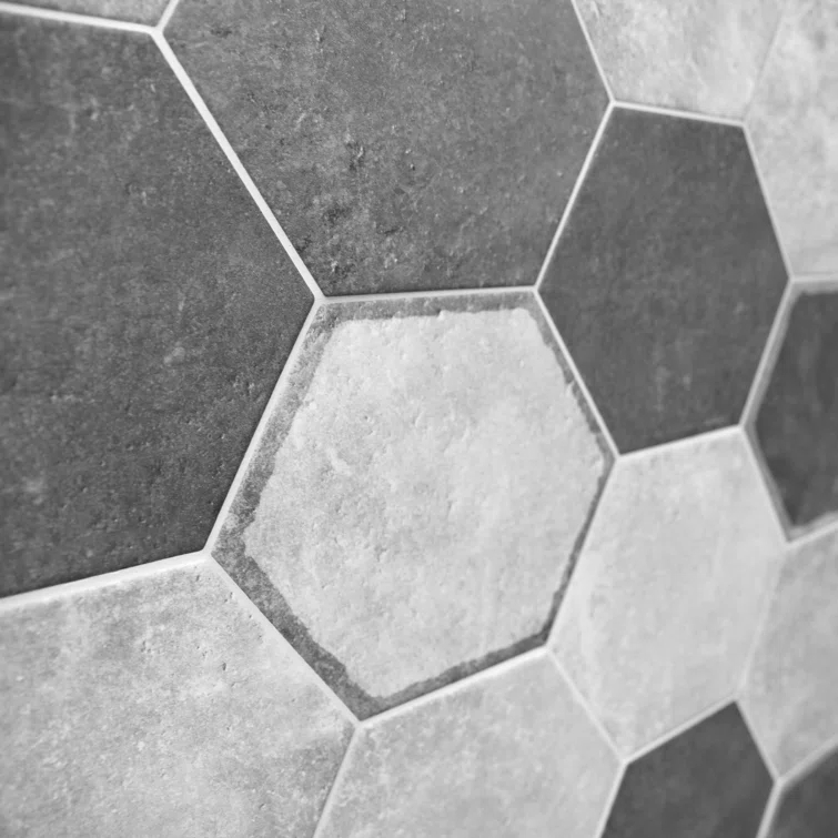 Dakota 8" X 9" Porcelain Wall & Floor Tile