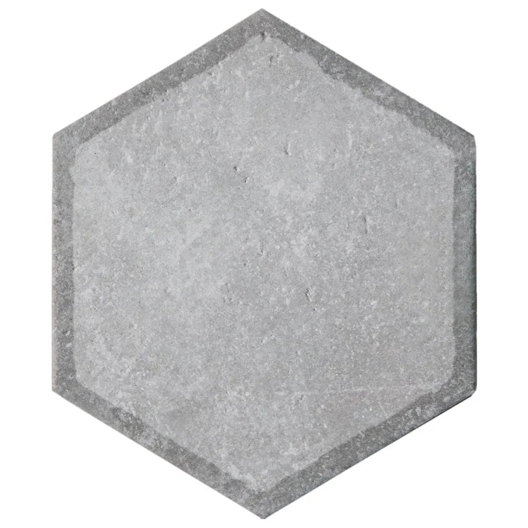 Dakota 8" X 9" Porcelain Wall & Floor Tile