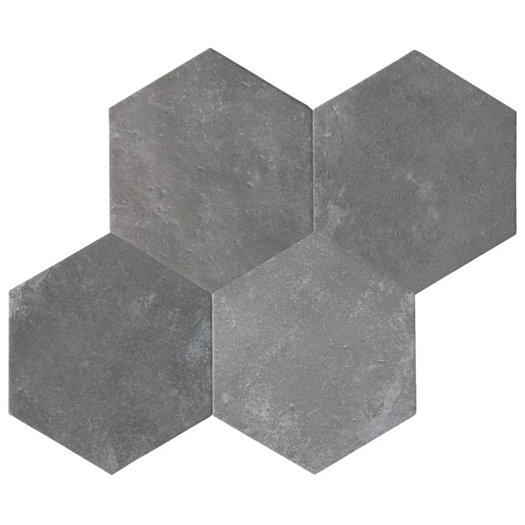 Dakota 8" X 9" Porcelain Wall & Floor Tile