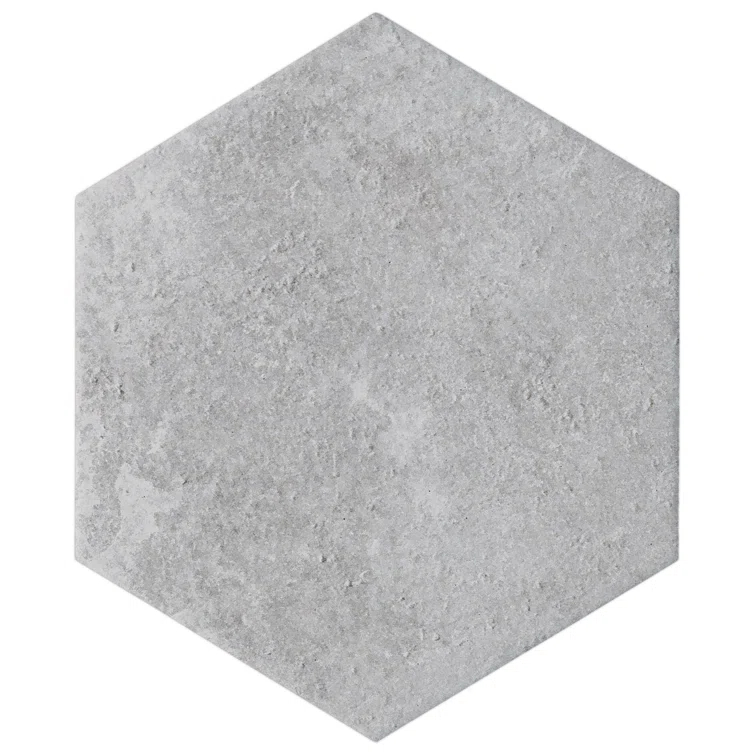Dakota 8" X 9" Porcelain Wall & Floor Tile