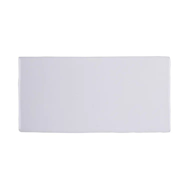 New Country 3" X 6" Ceramic Subway Wall Tile
