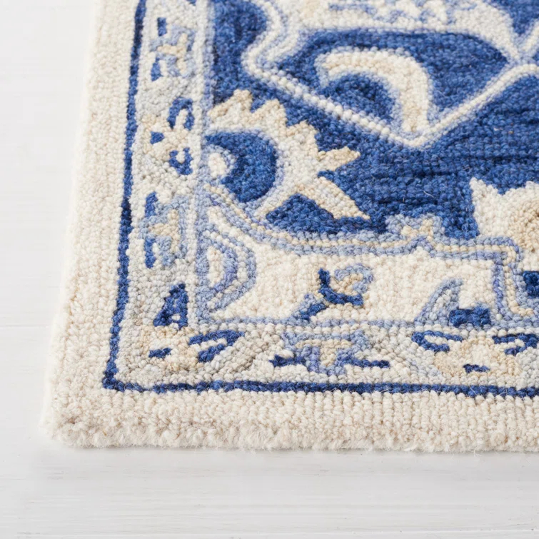 Lauren Ralph Lauren Hand Tufted 80% Wool, 20% Cotton Oriental Rug