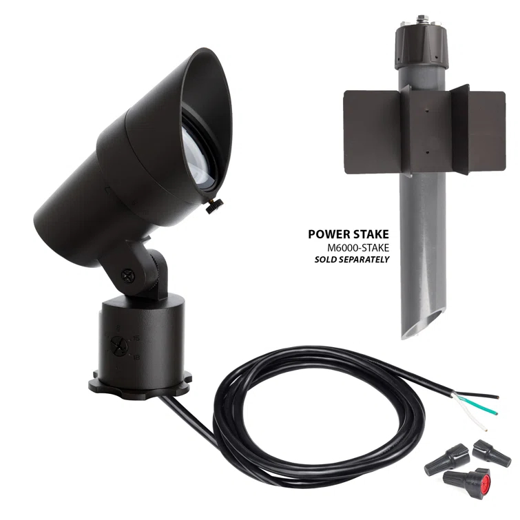 LED 120V Landscape Accent/Spot Light