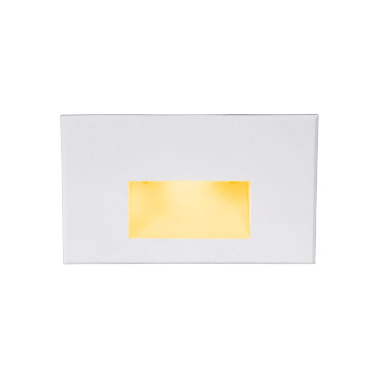 Low Voltage Integrated LED Metal Step Light