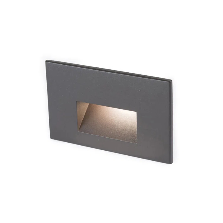Low Voltage Integrated LED Metal Step Light
