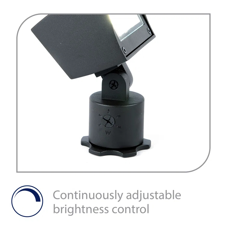 Metal Flood Light
