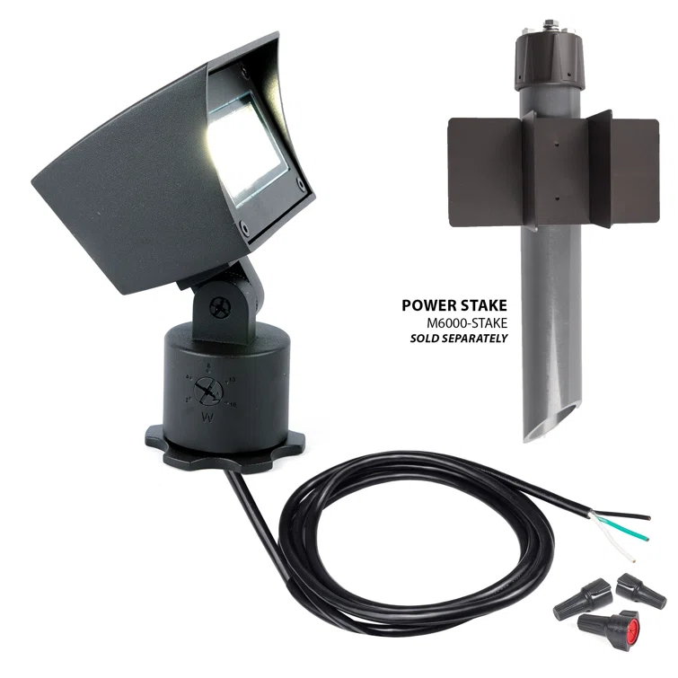 Metal Flood Light