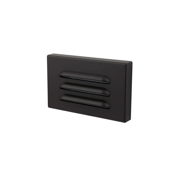 Low Voltage Integrated LED Metal Step Light