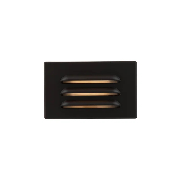 Low Voltage Integrated LED Metal Step Light